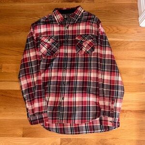 Levitate Flannel Shirt